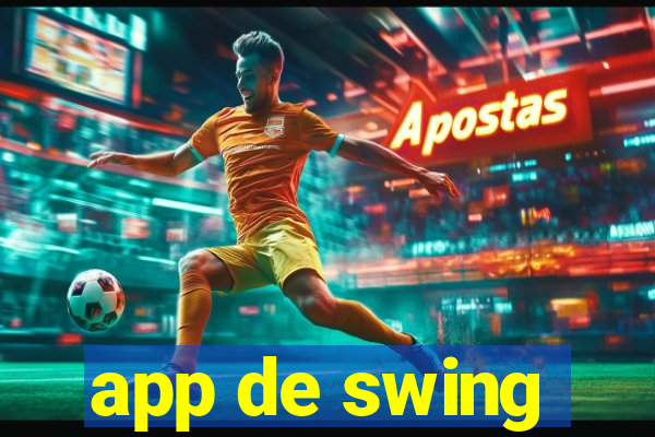 app de swing